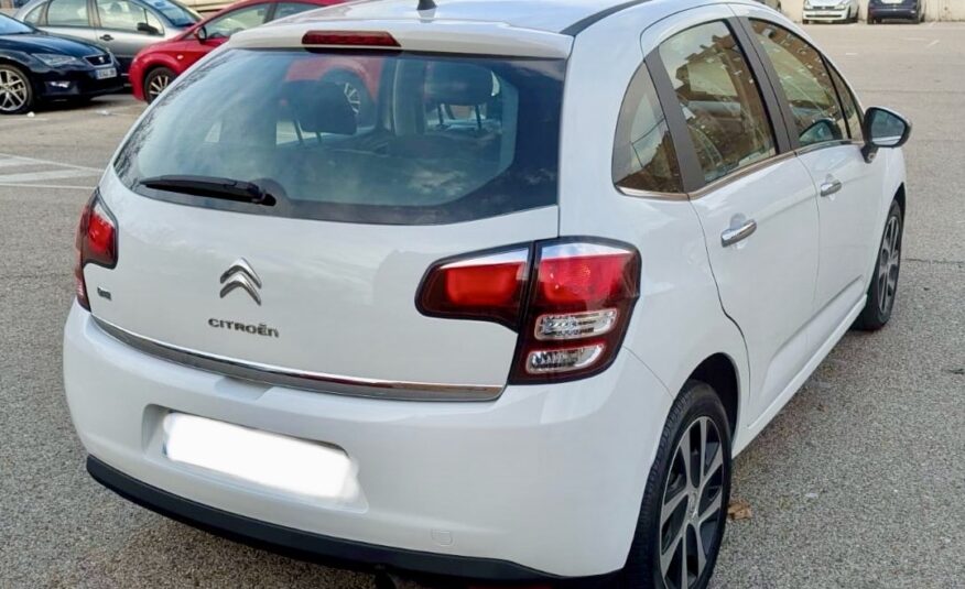 CITROEN C3 1.4E-HDI CMP