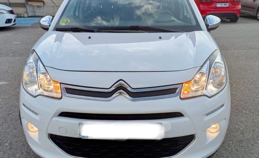 CITROEN C3 1.4E-HDI CMP