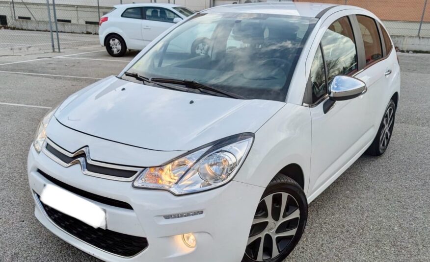 CITROEN C3 1.4E-HDI CMP