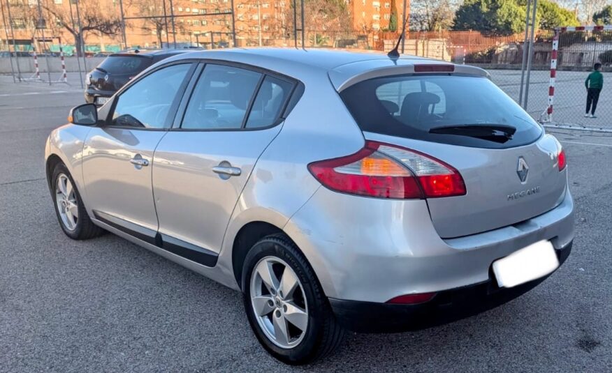 RENAULT Megane 1.5 DCI