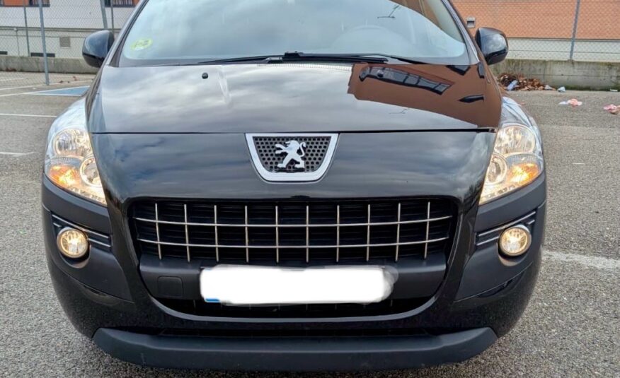 PEUGEOT 3008 1.6HDI