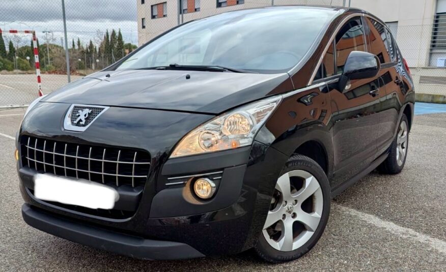 PEUGEOT 3008 1.6HDI