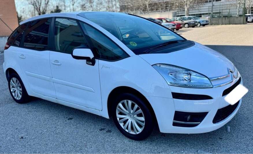 CITROEN C4 Picasso 1.6HDI