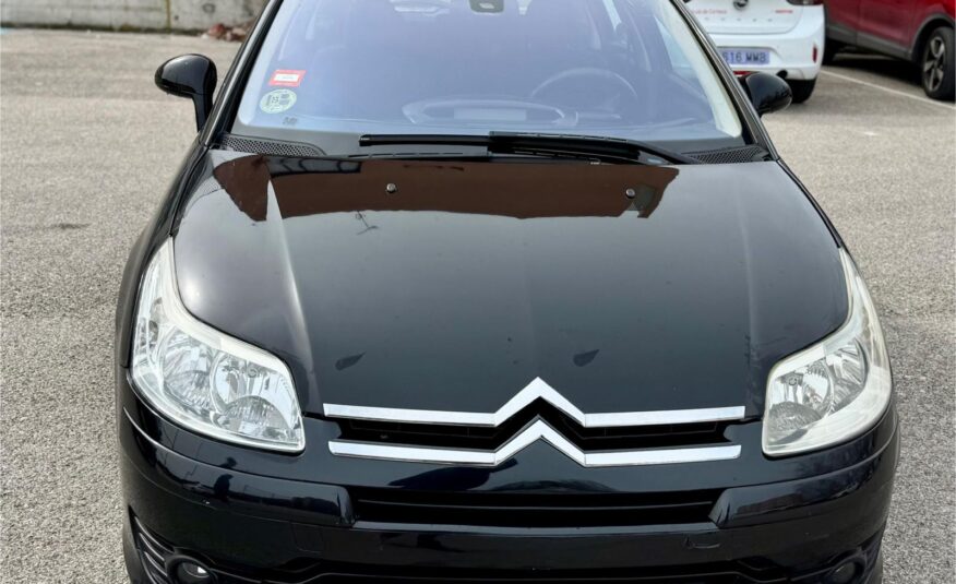 CITROEN C4 1.6HDI automático VTS