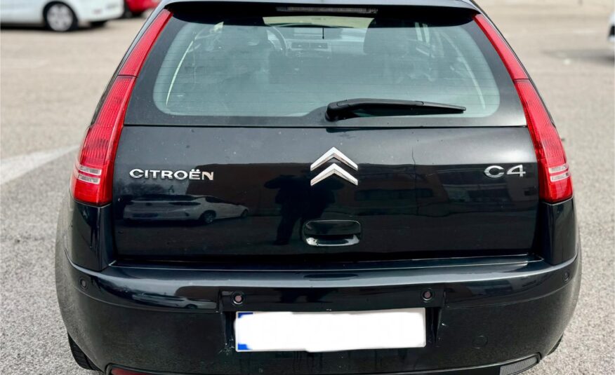 CITROEN C4 1.6HDI automático VTS