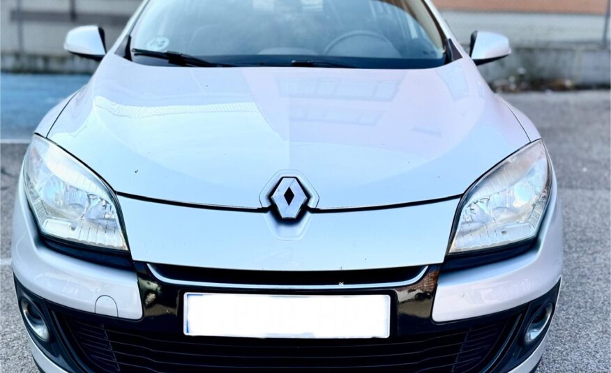 RENAULT Megane 1.5DCI