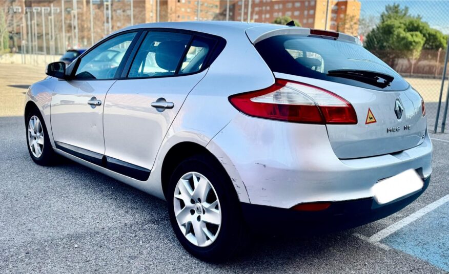 RENAULT Megane 1.5DCI