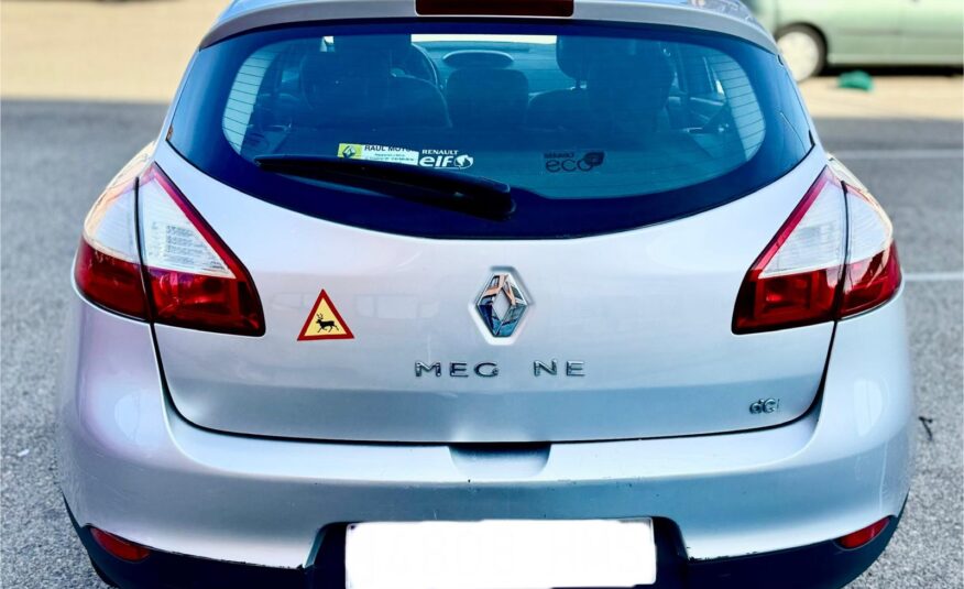 RENAULT Megane 1.5DCI