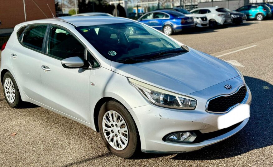 KIA ceed 1.4CRDI