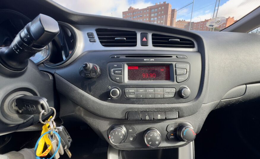 KIA ceed 1.4CRDI