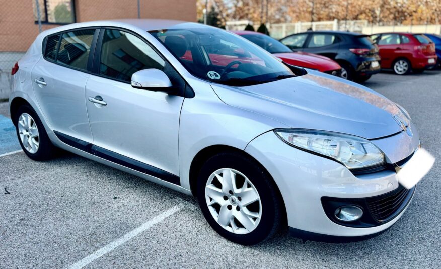 RENAULT Megane 1.5DCI