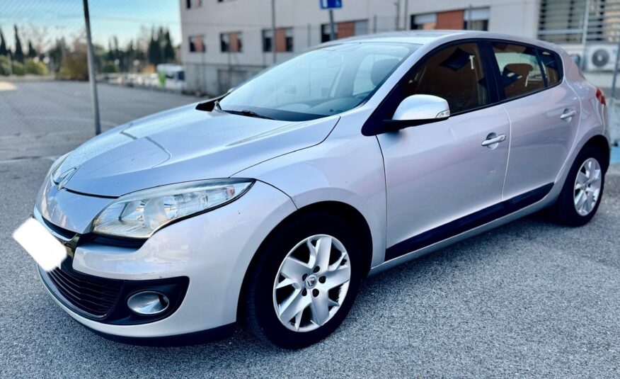 RENAULT Megane 1.5DCI