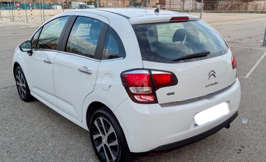 CITROEN C3 1.4E-HDI CMP