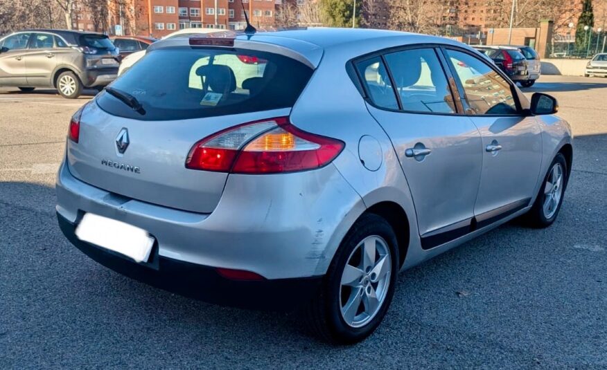 RENAULT Megane 1.5 DCI