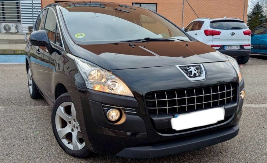 PEUGEOT 3008 1.6HDI