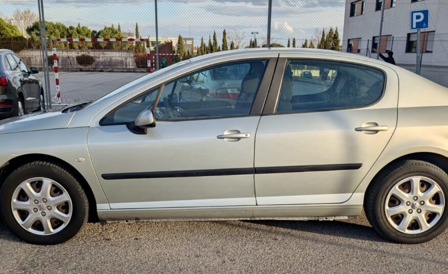 Peugeot 407 1.6HDI 110