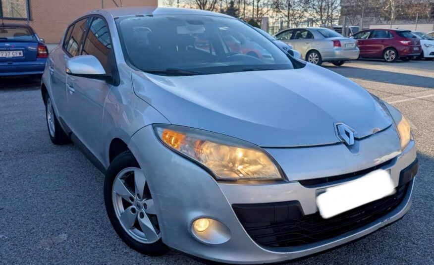 RENAULT Megane 1.5 DCI