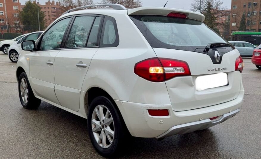 RENAULT Koleos 2.0DCI