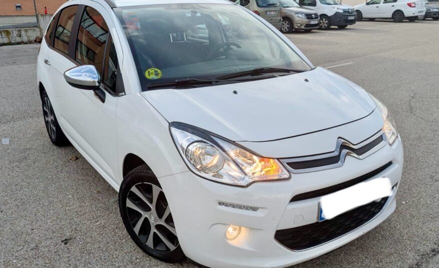 CITROEN C3 1.4E-HDI CMP