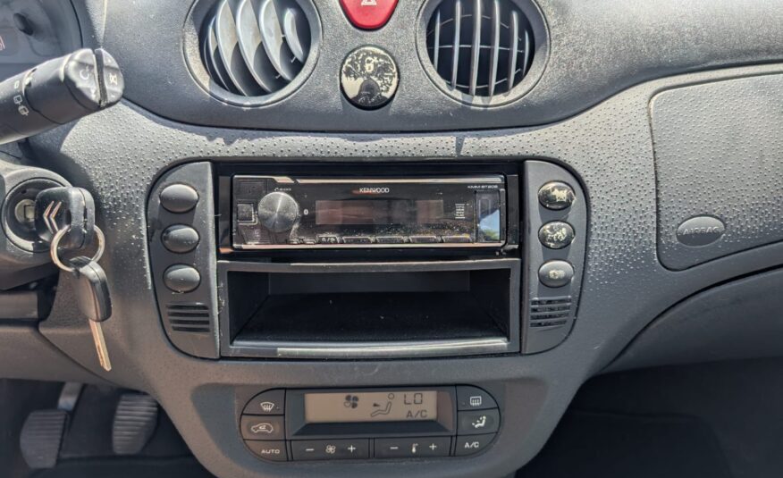 CITROEN C3 1.4HDI 90 SX PLUS
