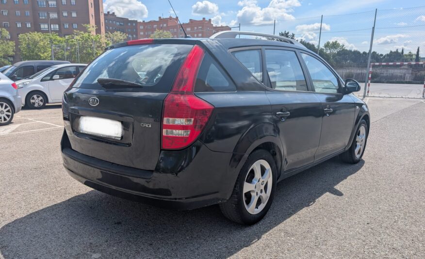 Kia ceed 1.6CRDI 128CV