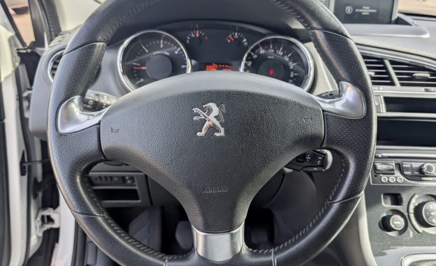 PEUGEOT 5008 1.6BLUEHDI 120CV 7 PLAZAS