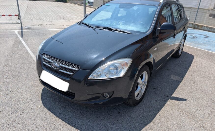 Kia ceed 1.6CRDI 128CV