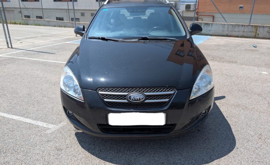 Kia ceed 1.6CRDI 128CV