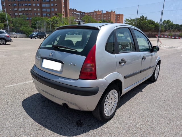 CITROEN C3 1.4HDI 90 SX PLUS