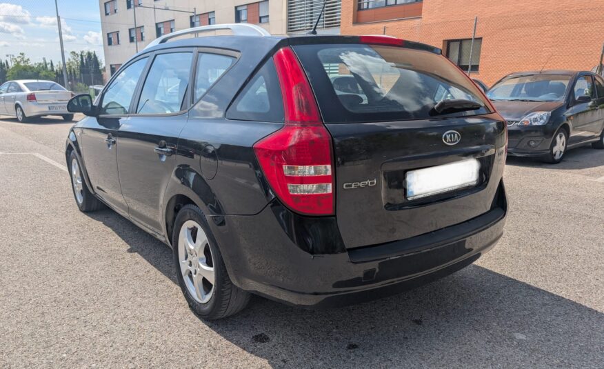 Kia ceed 1.6CRDI 128CV