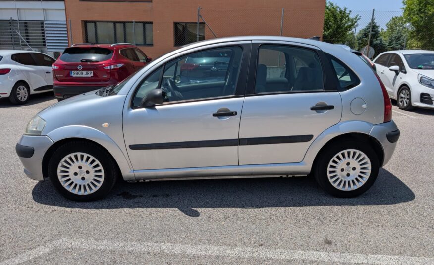 CITROEN C3 1.4HDI 90 SX PLUS