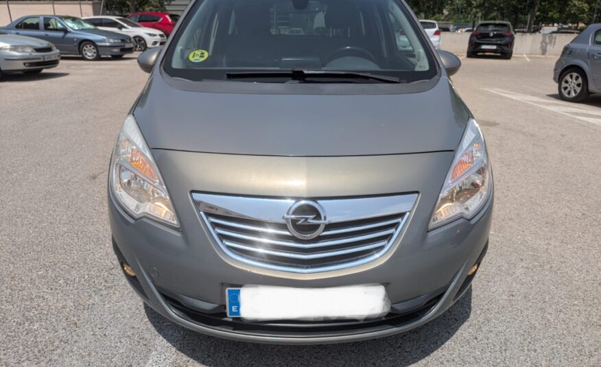 OPEL Meriva 1.7 CDTI
