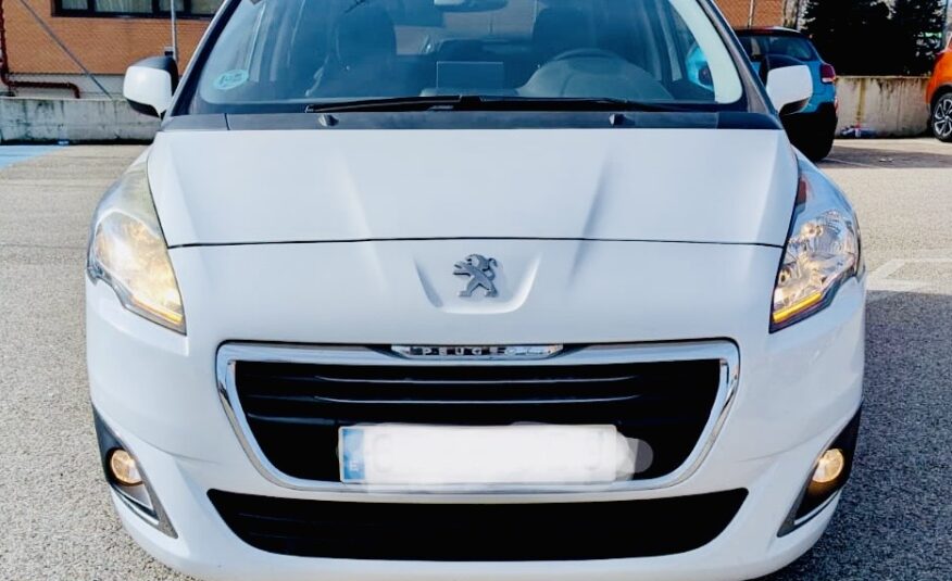 PEUGEOT 5008 1.6BLUEHDI 120CV 7 PLAZAS