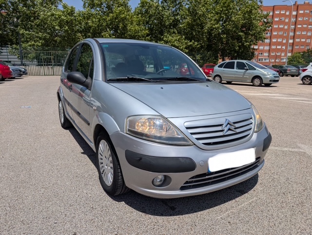 CITROEN C3 1.4HDI 90 SX PLUS