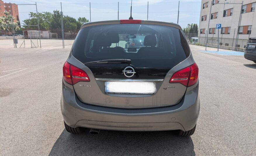 OPEL Meriva 1.7 CDTI