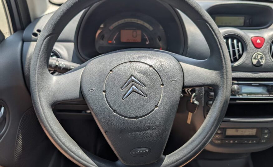 CITROEN C3 1.4HDI 90 SX PLUS