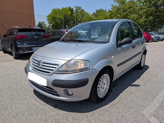CITROEN C3 1.4HDI 90 SX PLUS