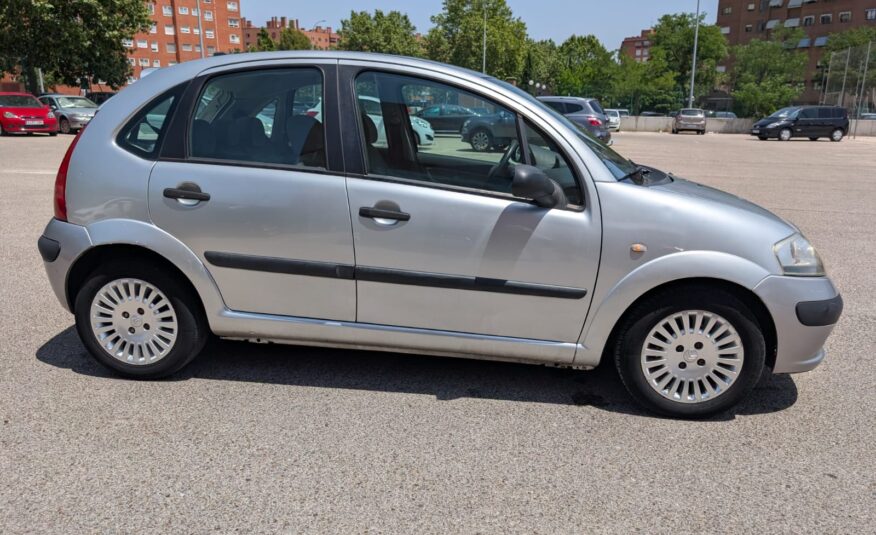 CITROEN C3 1.4HDI 90 SX PLUS