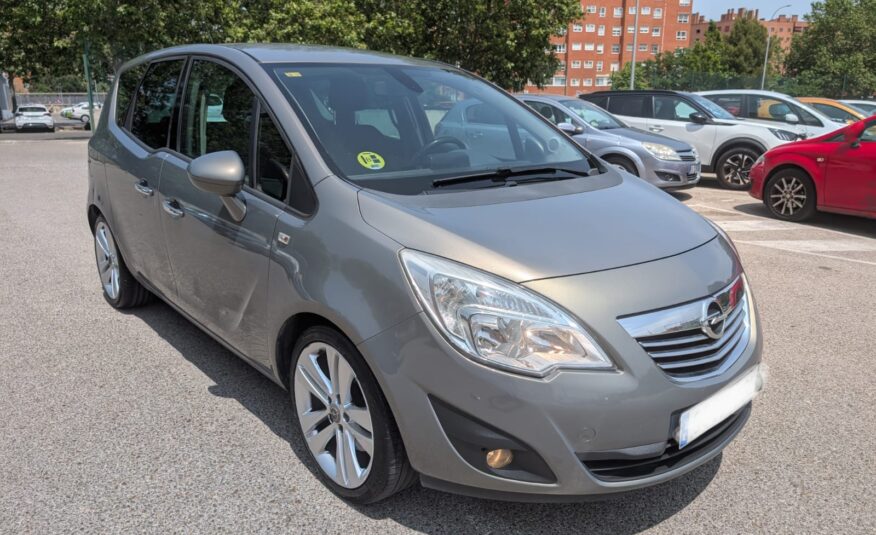 OPEL Meriva 1.7 CDTI