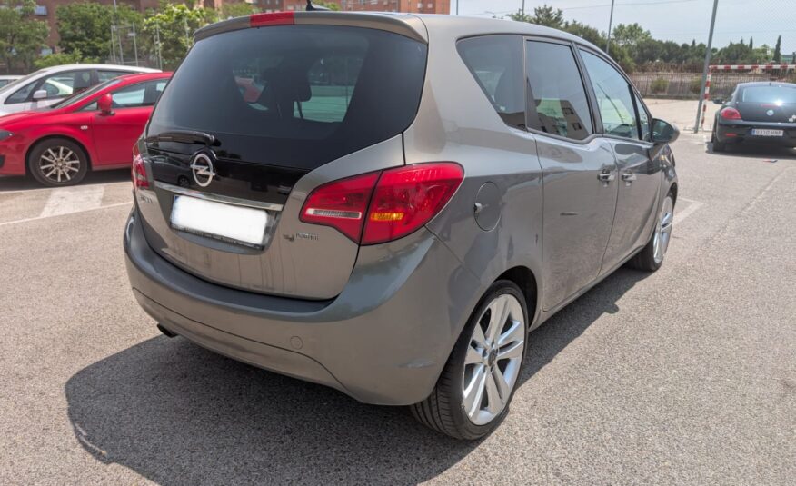 OPEL Meriva 1.7 CDTI
