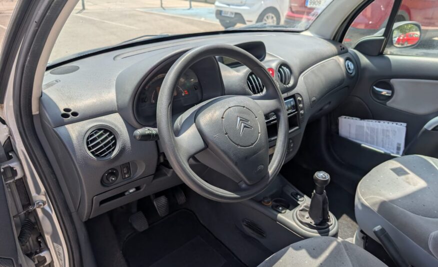 CITROEN C3 1.4HDI 90 SX PLUS