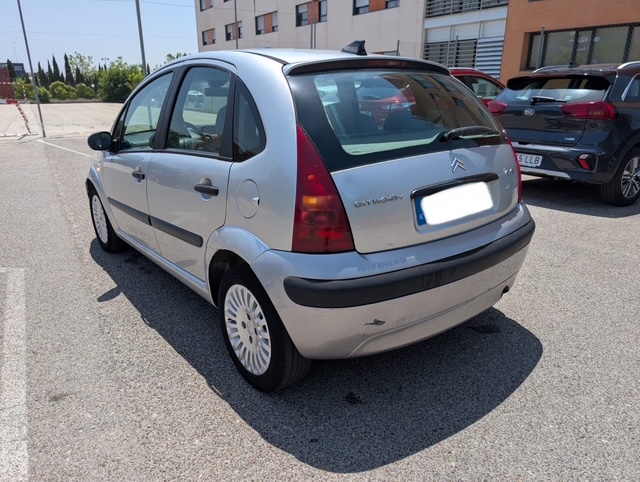 CITROEN C3 1.4HDI 90 SX PLUS