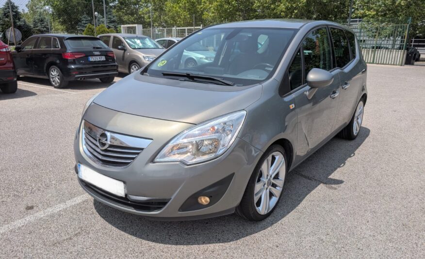 OPEL Meriva 1.7 CDTI