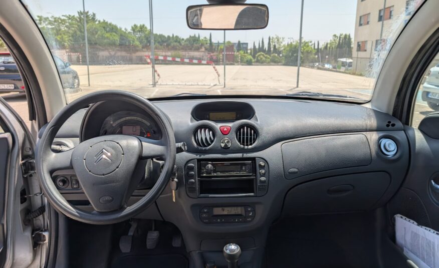 CITROEN C3 1.4HDI 90 SX PLUS
