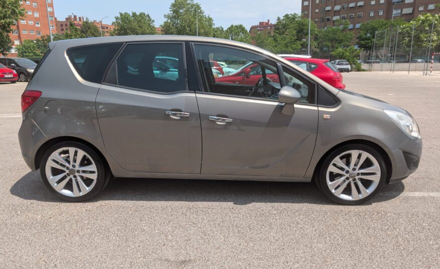 OPEL Meriva 1.7 CDTI