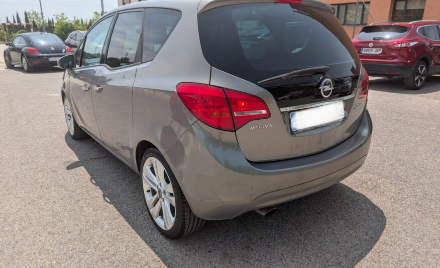 OPEL Meriva 1.7 CDTI