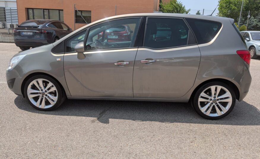 OPEL Meriva 1.7 CDTI
