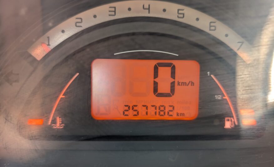 CITROEN C3 1.4HDI 90 SX PLUS