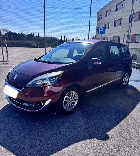 RENAULT Grand scenic 1.5DCI 110CV 7 PLAZAS