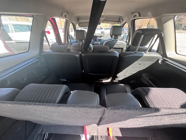 RENAULT Grand scenic 1.5DCI 110CV 7 PLAZAS